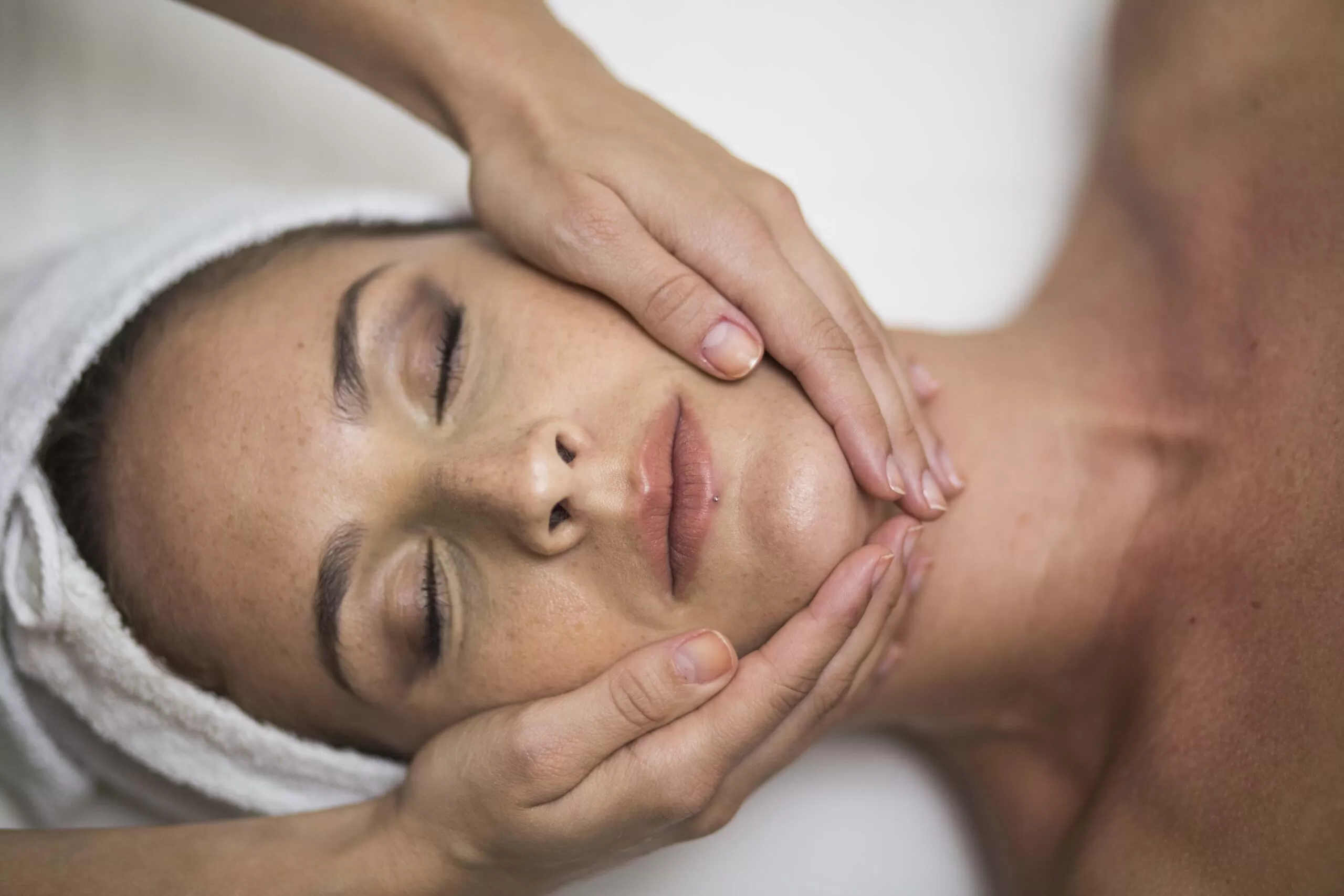 Drenagem Facial Pós Cirúrgica